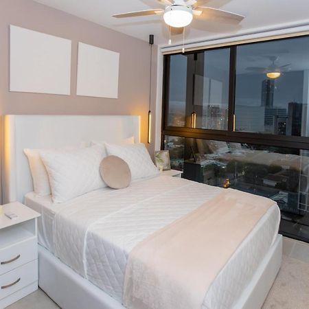 Exclusivo Apartamento Piso 23, Sky Garden Apartman San José Kültér fotó