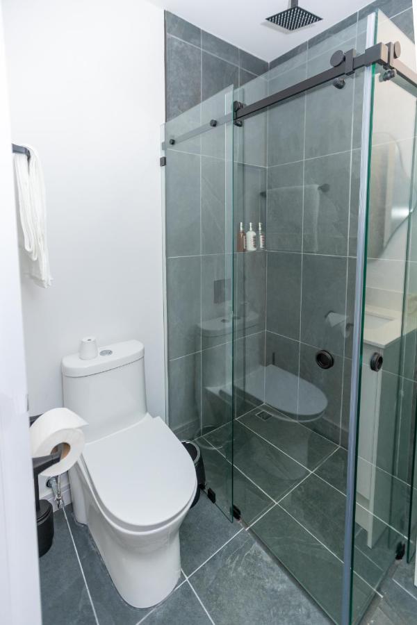 Exclusivo Apartamento Piso 23, Sky Garden Apartman San José Kültér fotó